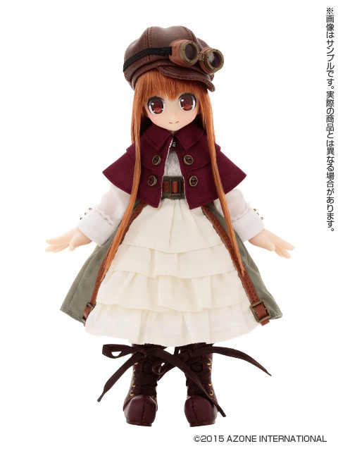 Neilly, Azone, Action/Dolls, 1/12, 4582119982720